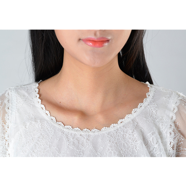 SY008撞厘士连衣裙细节图 SY008撞厘士连衣裙细节图